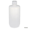 Bottle, Narrow Mouth Bottle, Attached PP Screw Cap, 500mL, 12/Pack-7050500
