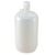 Bottle, Narrow Mouth Bottle, Attached PP Screw Cap, 4 Litres (1 Gallon)-7054000