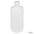 Bottle, Narrow Mouth, LDPE Bottle, Attached PP Screw Cap, 500mL, 12/Pack-7070500