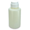 Vacuum Bottle, Narrow Mouth, Heavy Duty HDPE Bottle, White PP 83mm Screw Cap, 4 Litres -7094000