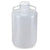 Carboy, Round with Handles, Heavy Duty 20 Liter-7240020