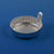 Aluminum Dish, 57mm, 1.3g (60mL), 100/Pack, 10 Packs/Unit-8306