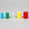 Diamond Culture Tube Cap for 25mm Glass Culture Tubes, Red, 100/Bag, 5 Bags/Carton-118158R