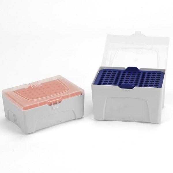 Empty Rack for use with new 200uL Pipette Tips and Refill Plates, 10 Racks/Unit-150012
