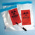 Bag, Liquid Tight Zipper Closure 3" x 6", 250/Pack, 4 Packs/Unit-4971