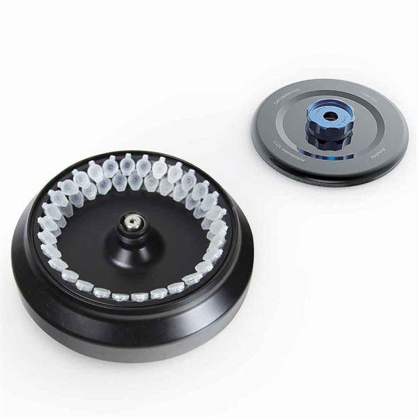 Rotor with Lid, GCC-MP Series Multi-Purpose Clinical Centrifuges-GCC-MP-2ML30