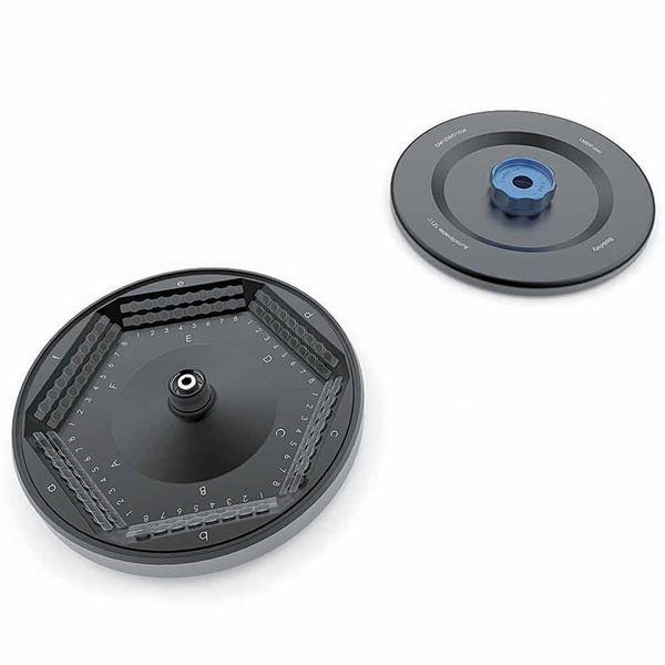 Rotor with Lid, GCC-MP Series Multi-Purpose Clinical Centrifuges-GCC-MP-PCR