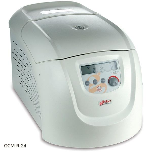 Centrifuge, Micro, 24-Place, High Speed, 230v, 50Hz, UK Plug-GCM-24-UK