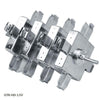 Tube Holder GTR-HD Series Tube Rotators, 32 Vertical Places for 1.5mL Microcentrifuge Tubes-GTR-HD-1.5V