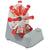 Tube Rotator, Industrial, Analog, Variable Speed and Fixed Angle, 120-240v, 50/60Hz, US, UK, EU Plugs-GTR-IA