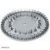 Tube Holder Disk GTR-ID Series Tube Rotators, 60-Place Disk, for 1.5mL Microcentrifuge Tubes-GTR-ID-1.5