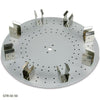 Tube Holder Disk GTR-ID Series Tube Rotators, 8-Place Disk, for 50mL Centrifuge Tubes-GTR-ID-50