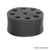Tube Holder, Foam, GVM Series Vortex Mixers, 8-Place, for 20mm Tubes-GVM-AS-ADAPT8-20