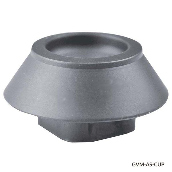 Tube Replacement Cup, Rubber, for use with GVM Series Vortex Mixers-GVM-AS-CUP