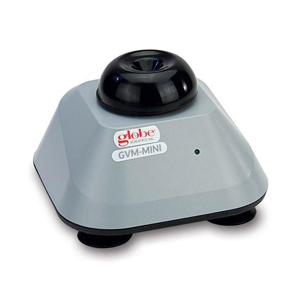 Vortex Mixer, Mini, Fixed Speed, 240v, 50Hz, UK Plug-GVM-MINI-UK