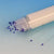 Capillary Tube, Blue Tip, Plain, 100/Vial, 10 Vials/Unit-51680