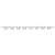 0.2mL 8-Strip Flat Caps, No Tubes, Optically-Clear for qPCR-PCR-02FC