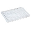 0.2mL 96-Well PCR Plate, Half SkirtRidged Rim, Clear-PCR-HS-RR02