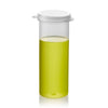 Globe Scientific Flip-Top Polypropylene Vials at 45mL, 600/Cs - 101100