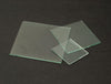 Heavy-Duty Bench-Ready Glass Plates, 8 x 11 for Glass Plates Work | GLP8X11