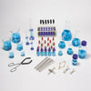 Precision Task-Focused General Lab Glassware Starter Kit for Labware Sets Work | GLSKIT3