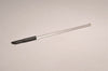 Technical Workflow-Specific Glass Stirring Rods w/ Rubber Policeman, 5 Long, 3mm | GRPL05