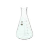 Laboratory Autoclavable Erlenmeyer Flask with 1000 mL, Pack of 10 for sw... | 10530-1000A