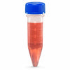 Diamond Midi Centrifuge Tube, 5.0mL, Graduated, Separate Blue Screwcap, PP, 100/Bag, 500/Cs - 111580B