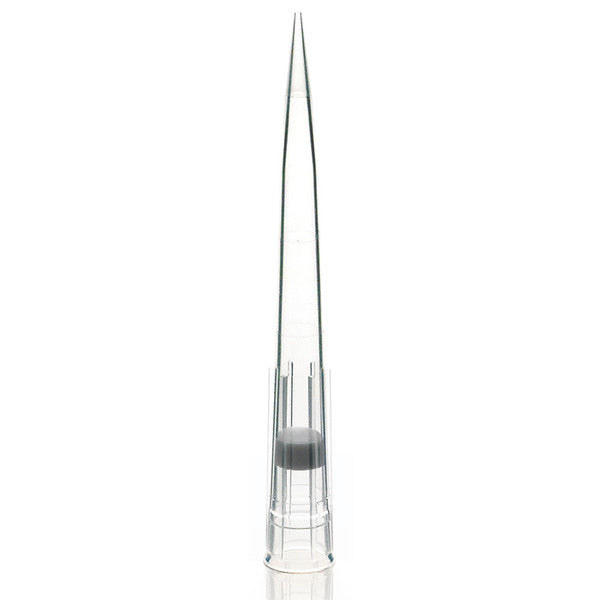 Filter tip, 1-200uL XL/300uL, 59mm,low retention, universal, 96/rack, 960/Box - 150825