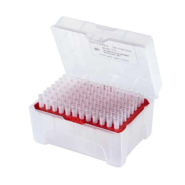 PosiStop Filter Pipette tip, 20ul, Low-retention, Sterile, grad., 96/rack, 960/Box - 154305RS