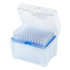 PosiStop Filter Pipette tip, 1000ul, Low-retention, Sterile, grad., 96/rack, 576/Box - 154335RS