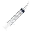 Transfer Syringe, 12cc, Curved Tip, 12mL, 50/Bag - 159014