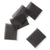 Biopsy foam pad, black, 30.2x25.4x2.3mm, 1000/Bag - 190196