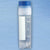 CryoCLEAR vials, 2.0mL, STERILE, Externa, l Threads, Assembled BLUE , 500/Cs - 3012B