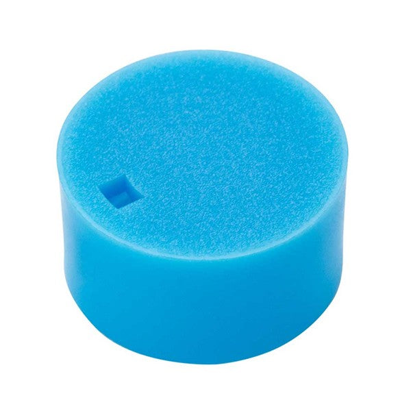 Cap Insert for Cryogenic Vials w/ O-Ring, Blue, 500/Cs - 3033-CIB