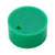 Cap Insert for Cryogenic Vials w/ O-Ring, Green, 500/Cs - 3033-CIG