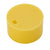 Cap Insert for Cryogenic Vials w/ O-Ring, Yellow, 500/Cs - 3033-CIY
