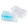 Freezer Box for 5.0mL Microcentrifuge Tubes, 21-place, 5/Pack - 3057