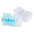 Freezer Box for 5.0mL Microcentrifuge Tubes, 21-place, 5/Pack - 3057