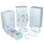 Diamond PosiStop Pipettor Starter Pack, Pipettors, tips, stand & reservoir - 3361-COMBO