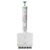 Pipette, Diamond PosiStop, Fully, Autoclavable, 8 channel, 20-200ul, Green - 3364-200