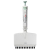 Pipette, Diamond PosiStop, Fully, Autoclavable,12-channel, 5-50ul, Green - 3365-50