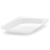 Weighing Boat, Diamond Shape, Antistatic, PS, White, 5ml250/Box - 3614-5