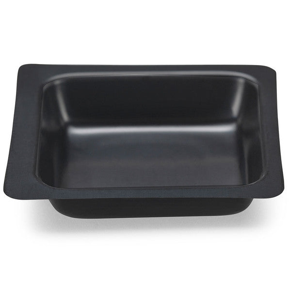Weighing Boat, Square, Antistatic, 45x 45 x 8mm, PS, Black, 10ml, 50/Box0 - 3619-10BK