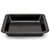 Weighing Boat, Square, Antistatic, 135 x 135 x 24mm, PS, Black, 250ml, 50/Box0 - 3619-250BK