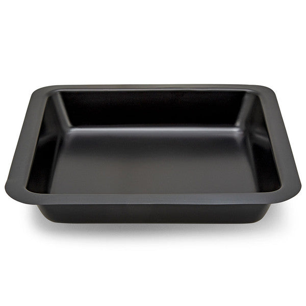Weighing Boat, Square, Antistatic, 135 x 135 x 24mm, PS, Black, 250ml, 50/Box0 - 3619-250BK