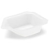 Weighing Vessel, Flat Bottom, Antistatic, PS, White, 15ml, 250/Box - 3626