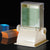 Slide dispenser, for up to 72 slides - 513000