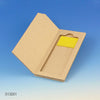 Slide mailer, cardboard, for 1 slide, 100/Box - 513011