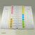 Slide folder, cardboard, for 20 slides - 513026